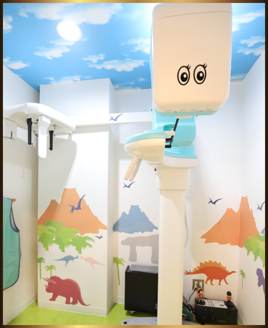 イメージ：歯科用CT