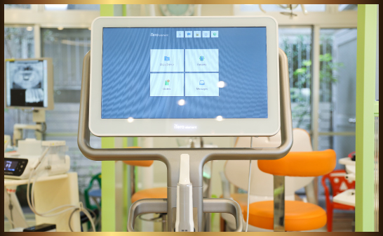 イメージ：iTero